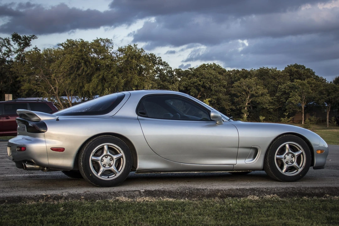 1994 Mazda RX-7 FD - Image 20 of 31