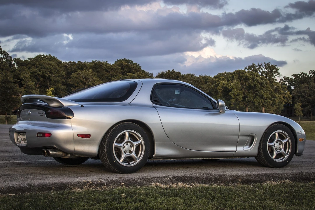 1994 Mazda RX-7 FD - Image 19 of 31