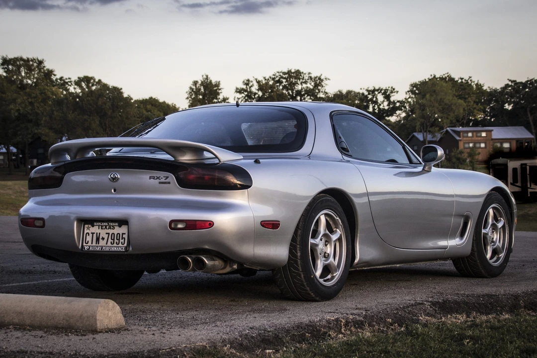 1994 Mazda RX-7 FD - Image 18 of 31