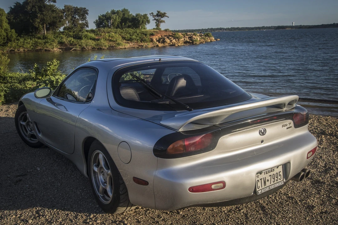 1994 Mazda RX-7 FD - Image 29 of 31