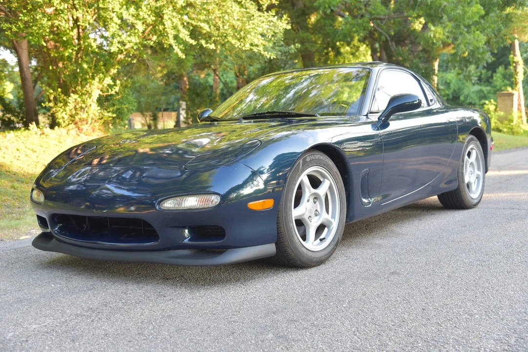 1994 Mazda RX-7 FD - Image 8 of 31