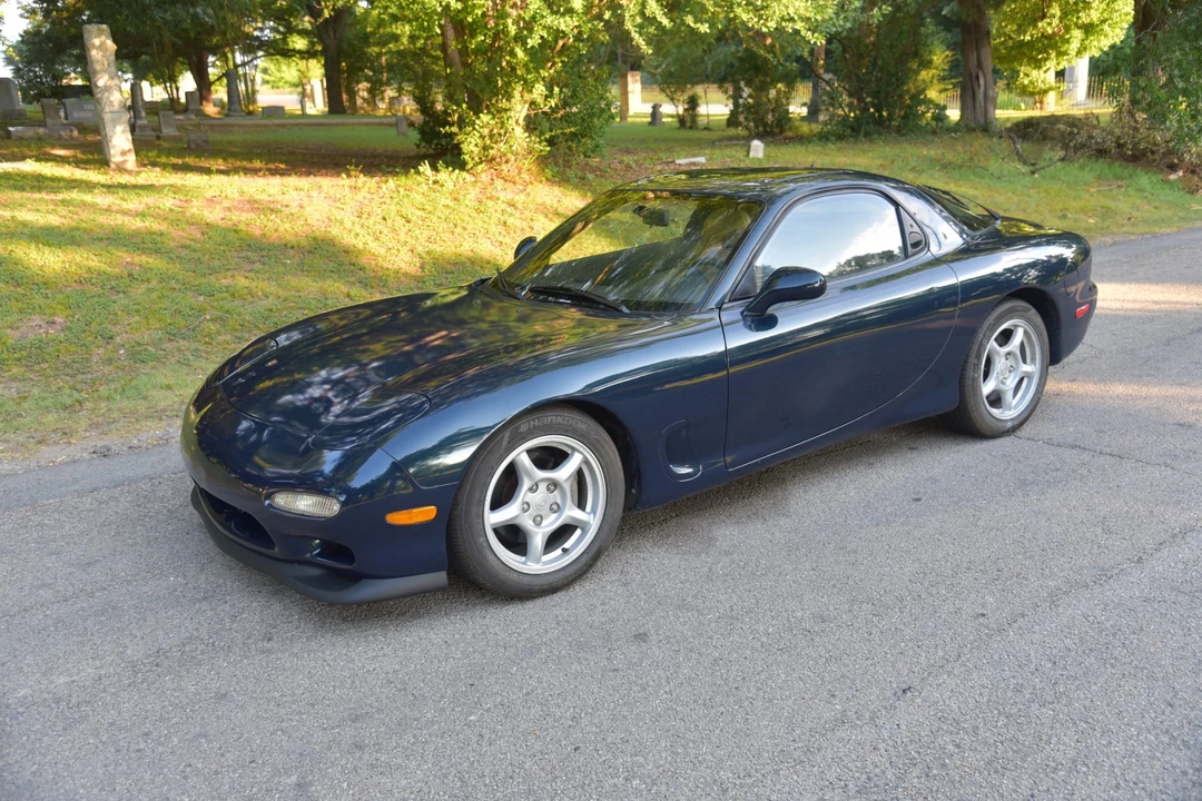 1994 Mazda RX-7 FD - Image 7 of 31