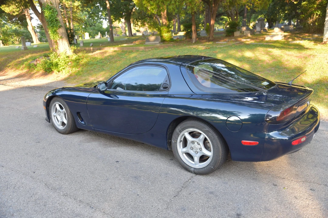 1994 Mazda RX-7 FD - Image 27 of 31