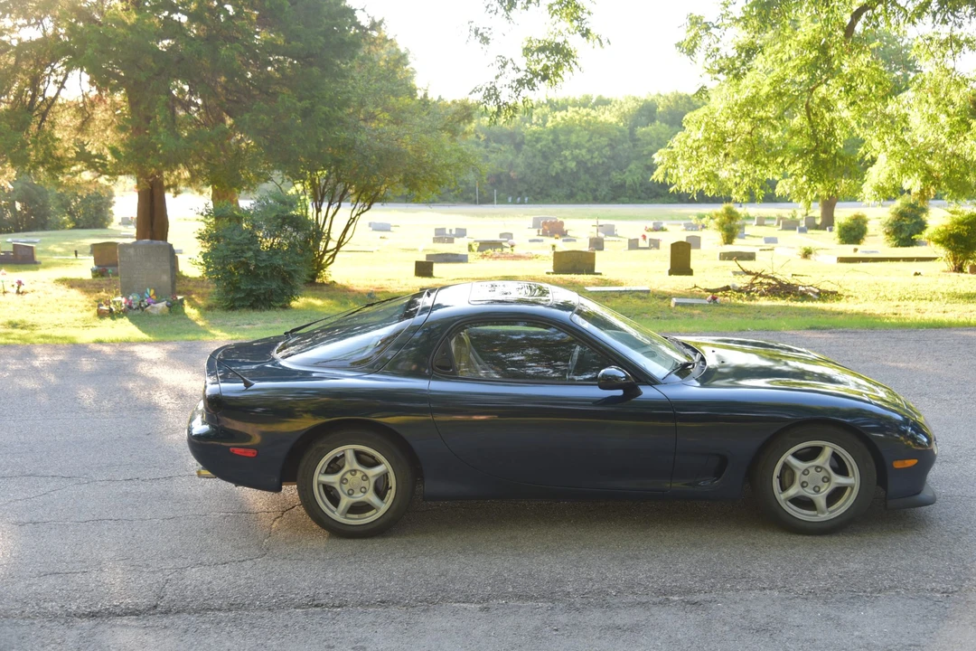 1994 Mazda RX-7 FD - Image 17 of 31