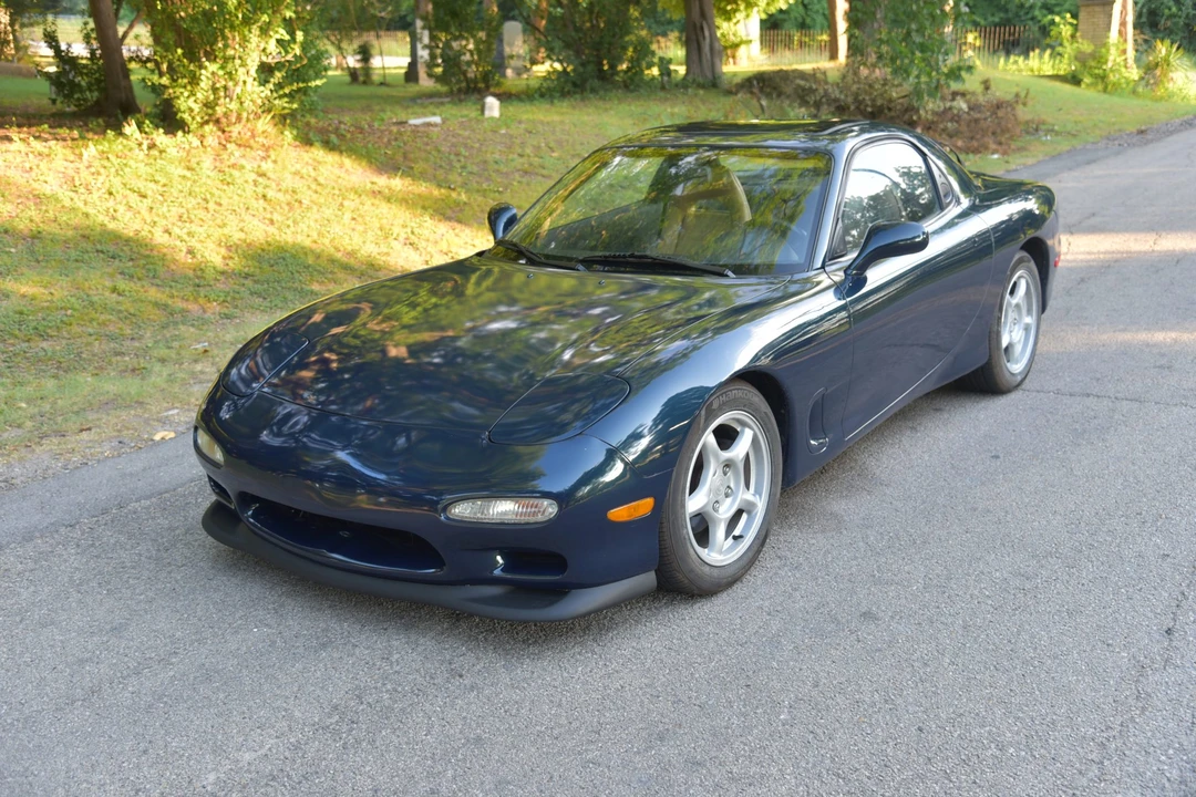 1994 Mazda RX-7 FD - Image 9 of 31