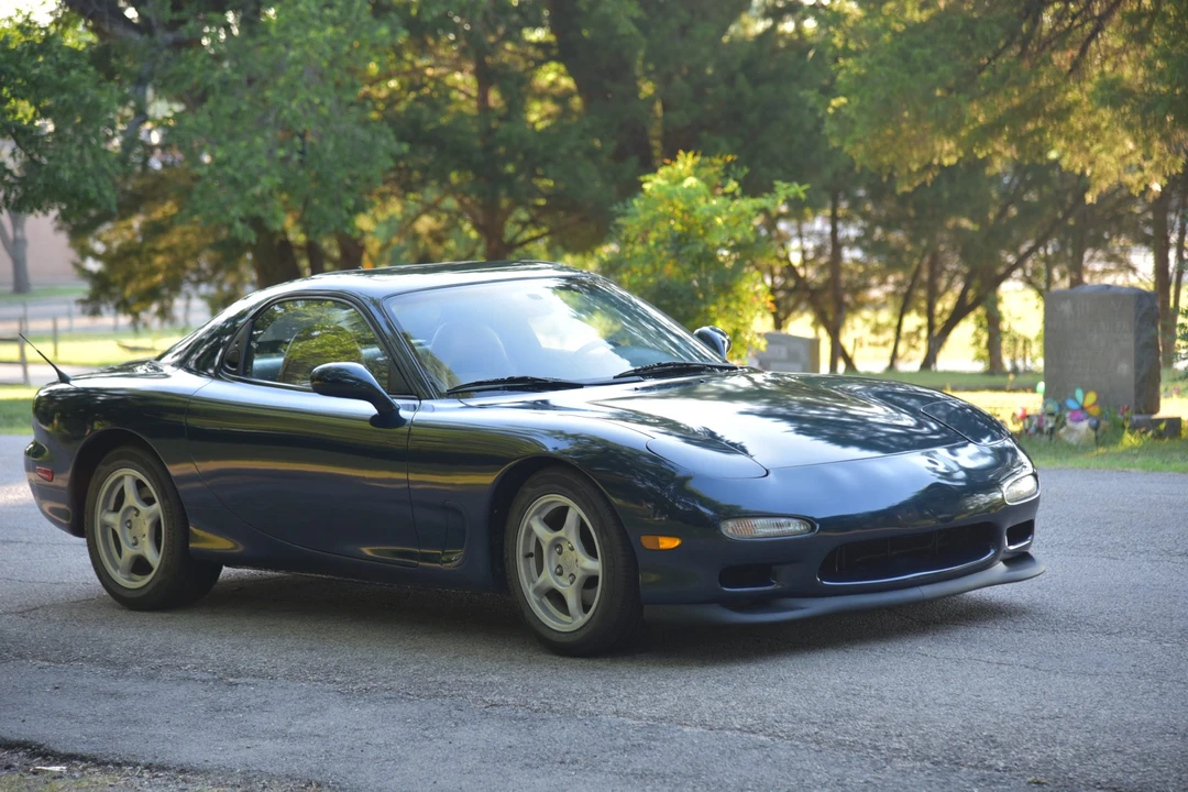 1994 Mazda RX-7 FD - Image 15 of 31