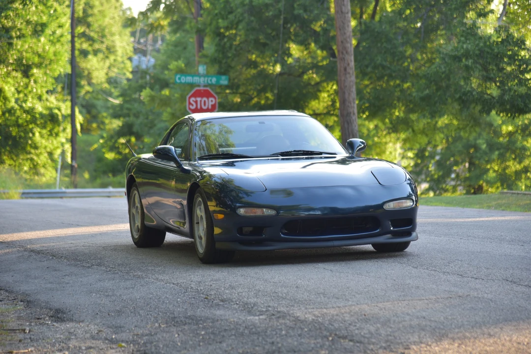 1994 Mazda RX-7 FD - Image 12 of 31