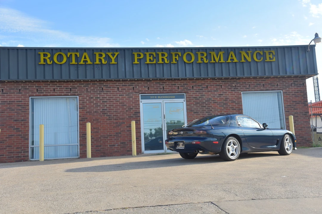1994 Mazda RX-7 FD - Image 4 of 31