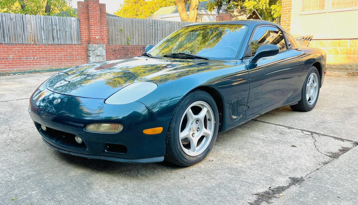 1994 Mazda RX-7 FD - Image 3 of 31