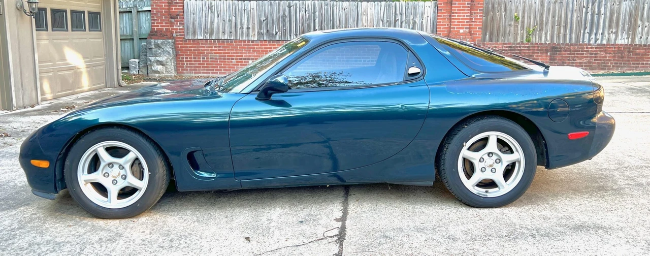 1994 Mazda RX-7 FD - Image 13 of 31