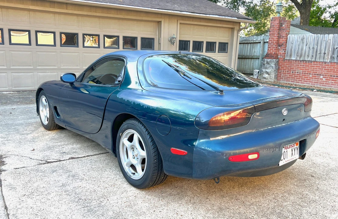 1994 Mazda RX-7 FD - Image 12 of 31