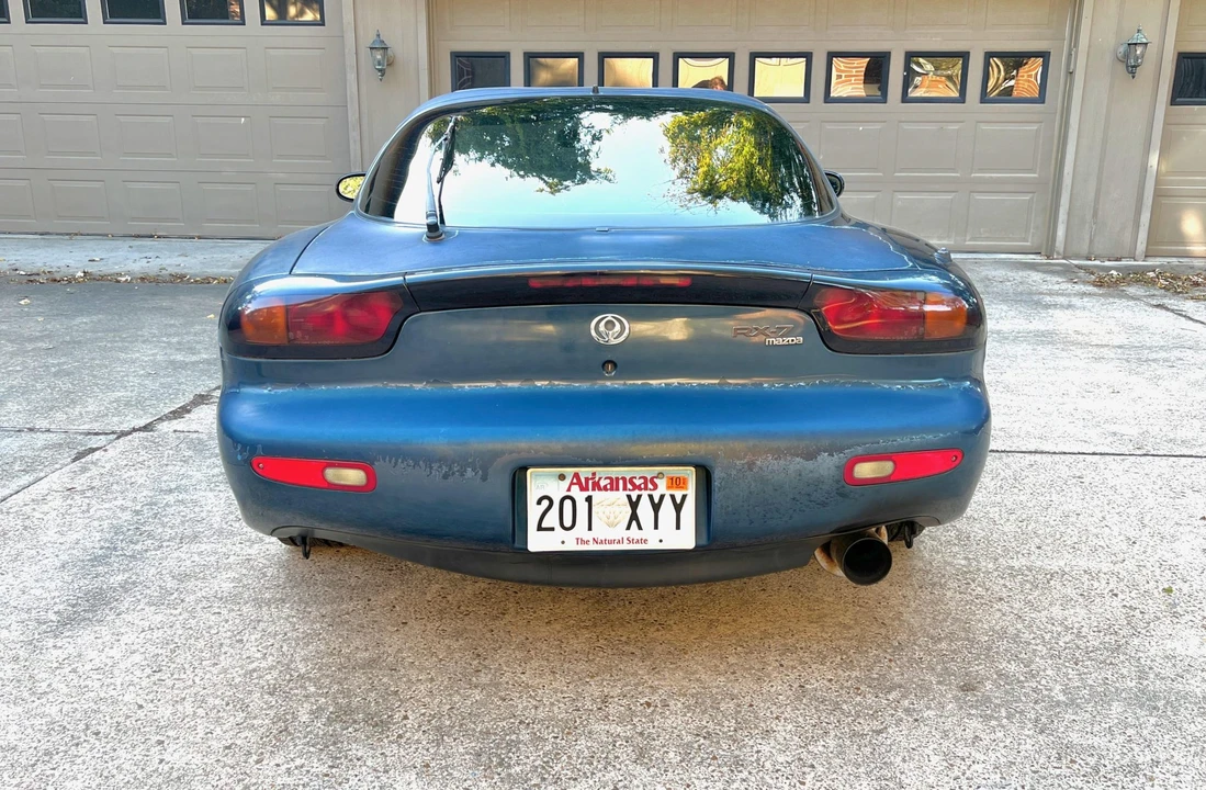 1994 Mazda RX-7 FD - Image 10 of 31
