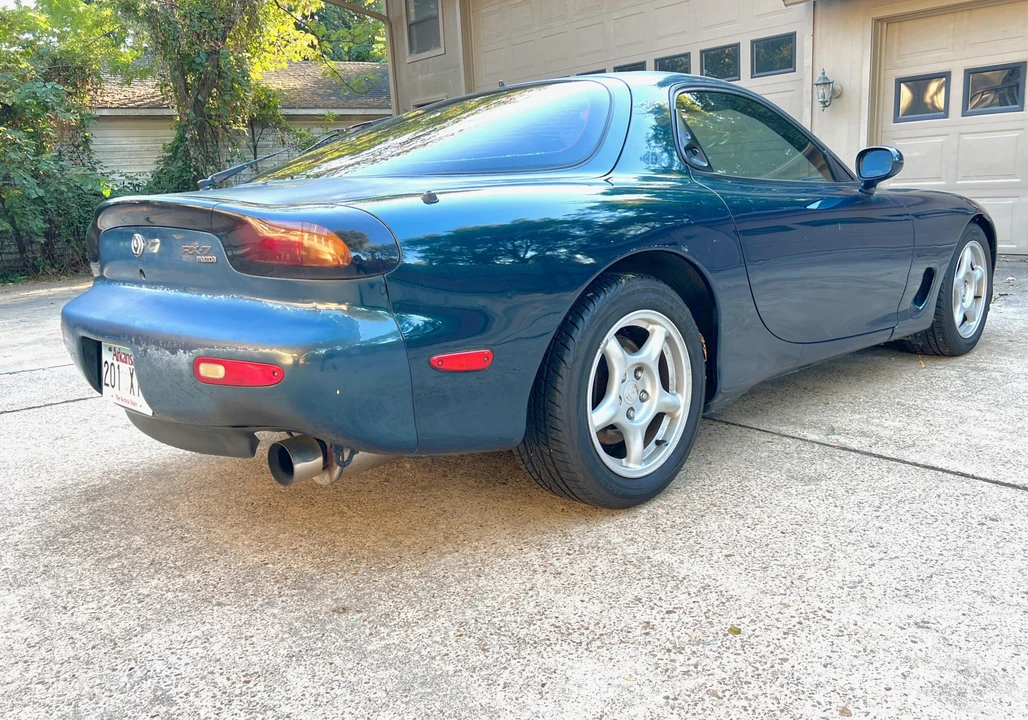 1994 Mazda RX-7 FD - Image 9 of 31