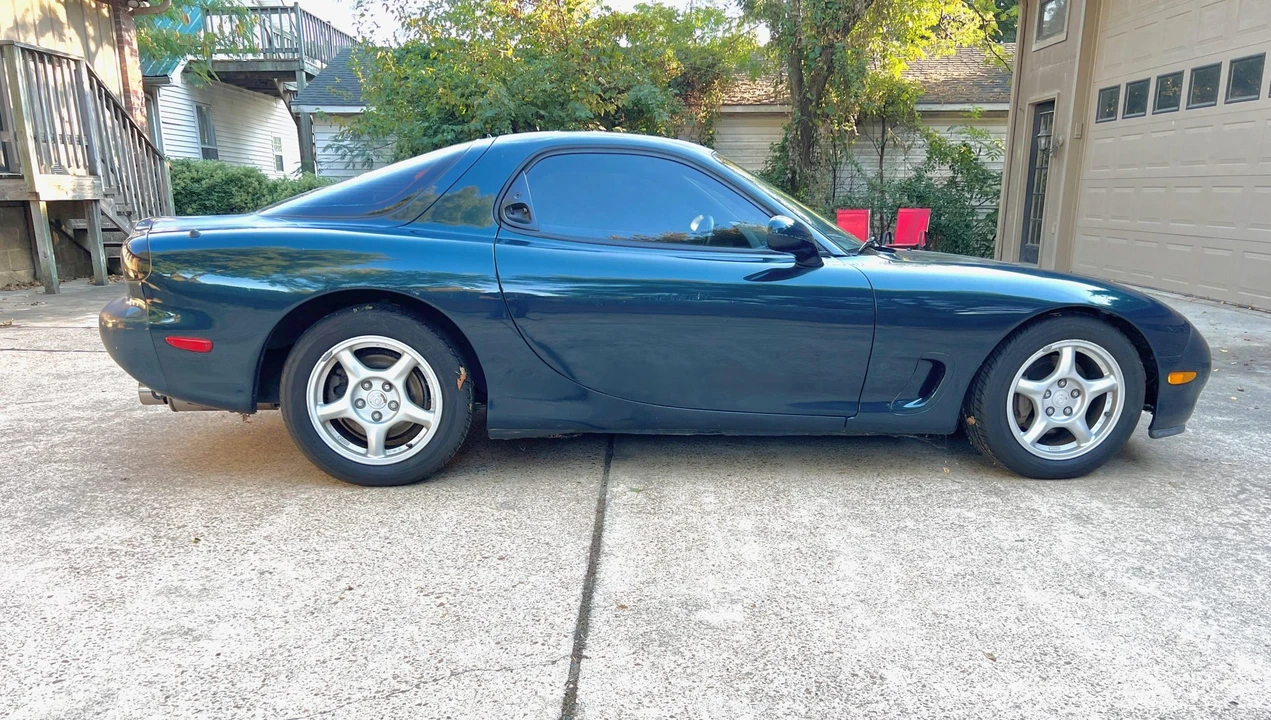 1994 Mazda RX-7 FD - Image 7 of 31