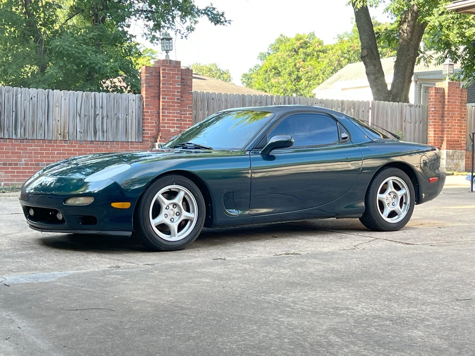 1994 Mazda RX-7 FD - Image 2 of 31