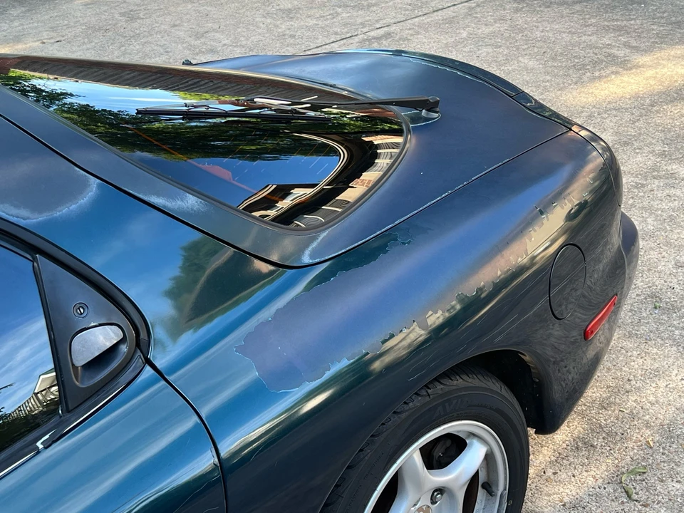 1994 Mazda RX-7 FD - Image 17 of 31