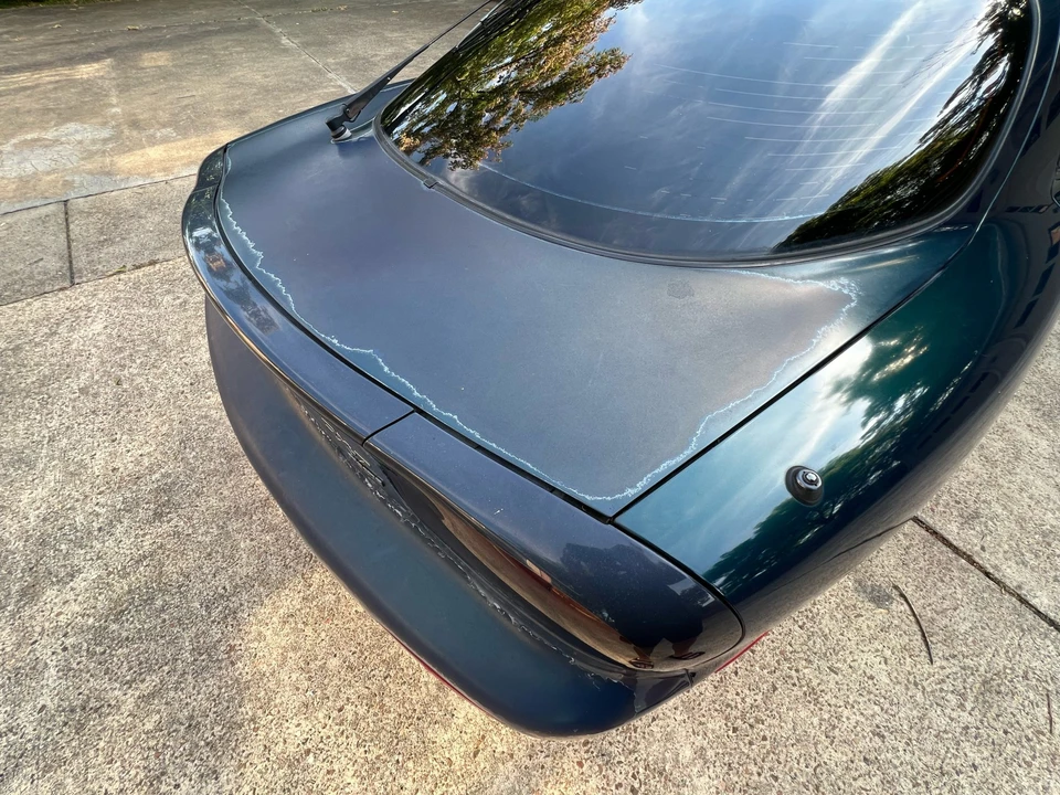 1994 Mazda RX-7 FD - Image 20 of 31