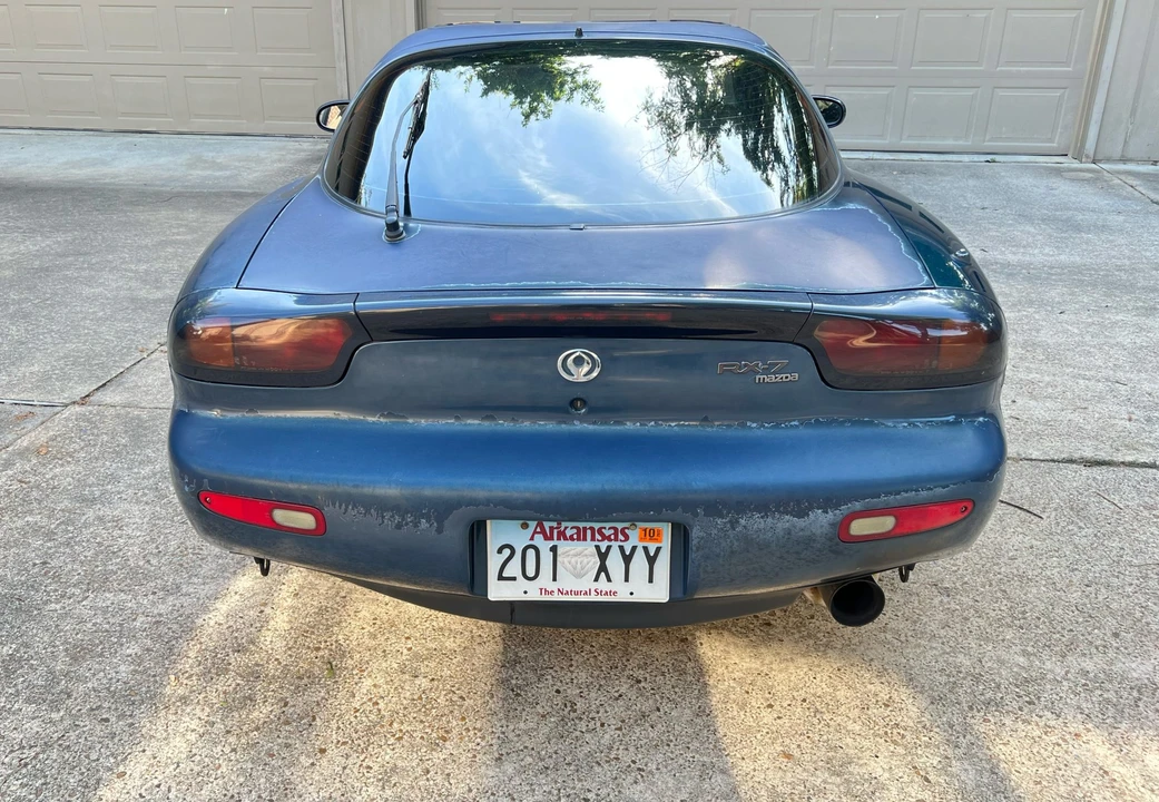 1994 Mazda RX-7 FD - Image 11 of 31