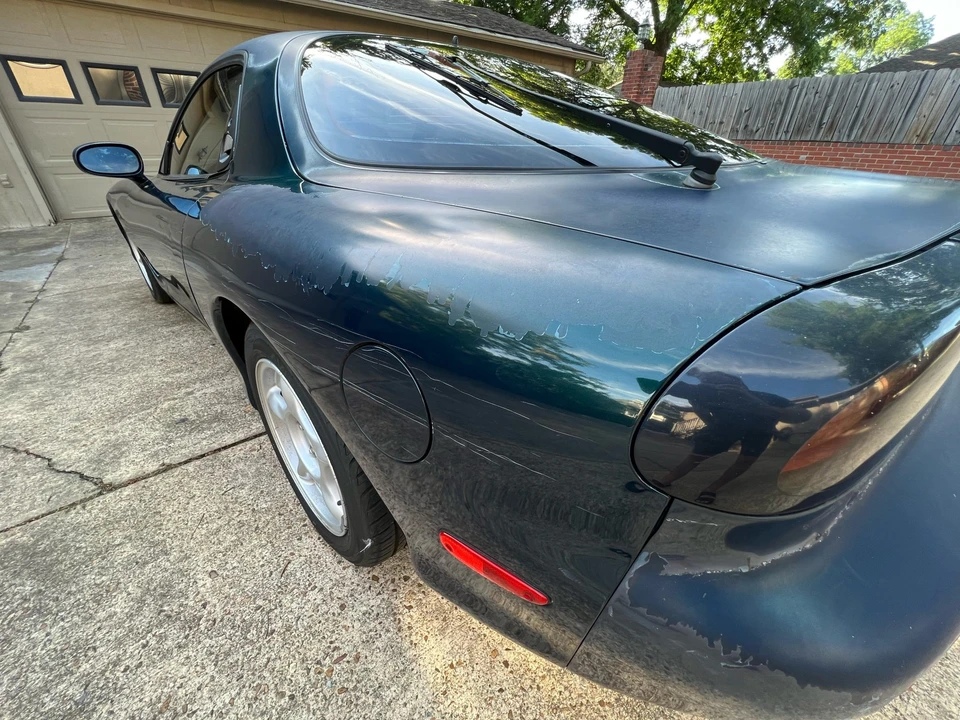 1994 Mazda RX-7 FD - Image 19 of 31