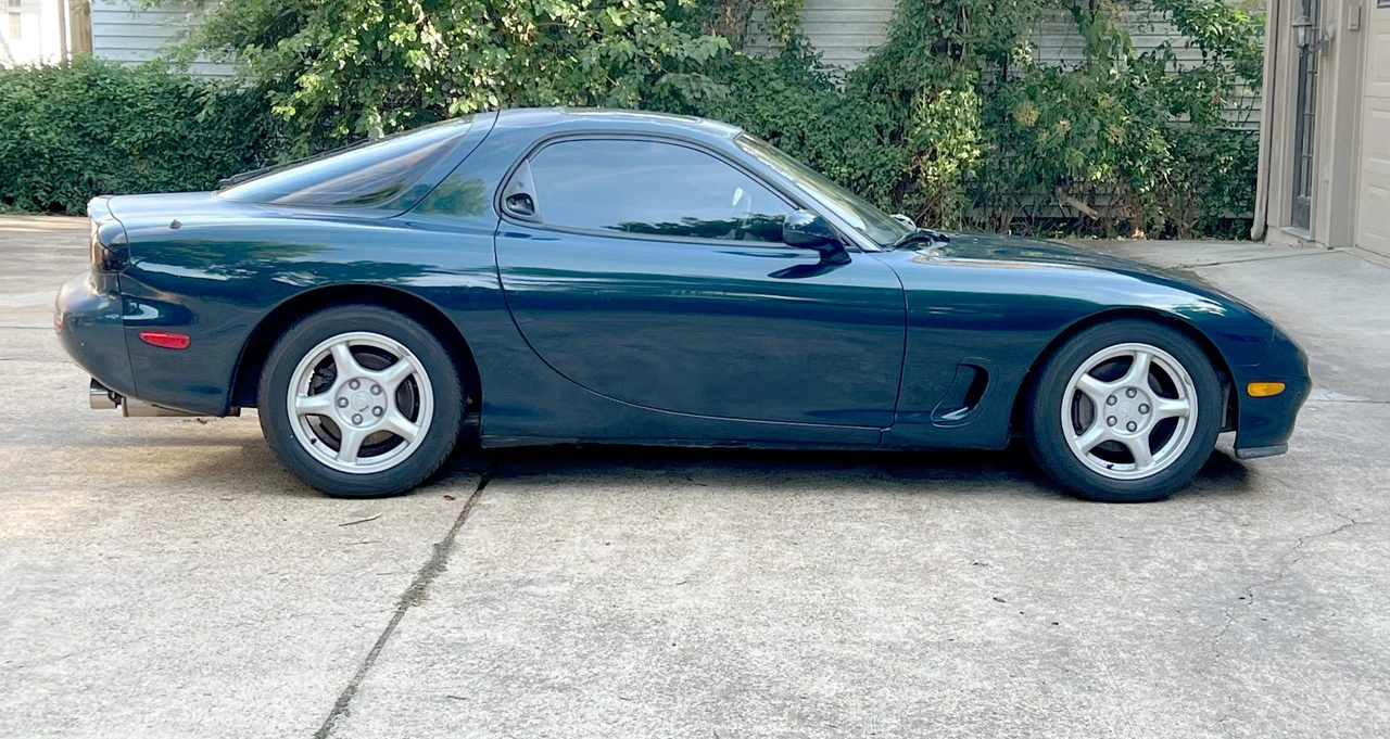 1994 Mazda RX-7 FD - Image 8 of 31