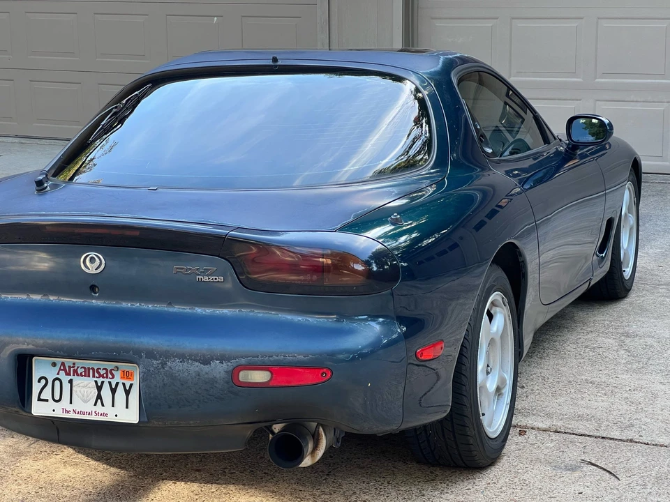 1994 Mazda RX-7 FD - Image 21 of 31
