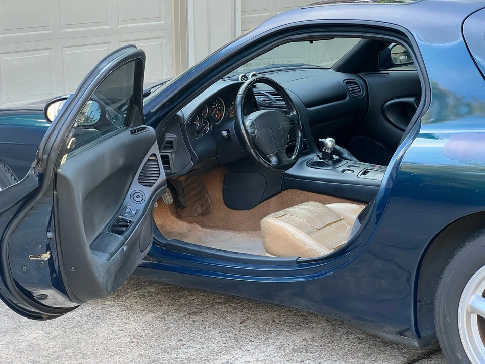 1994 Mazda RX-7 FD - Image 27 of 31