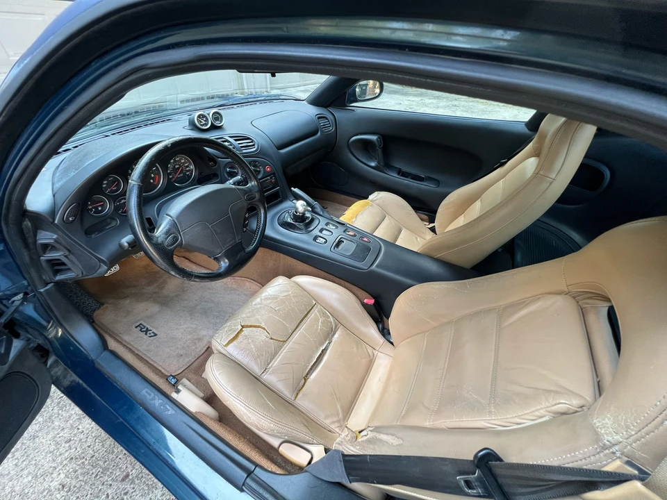 1994 Mazda RX-7 FD - Image 28 of 31