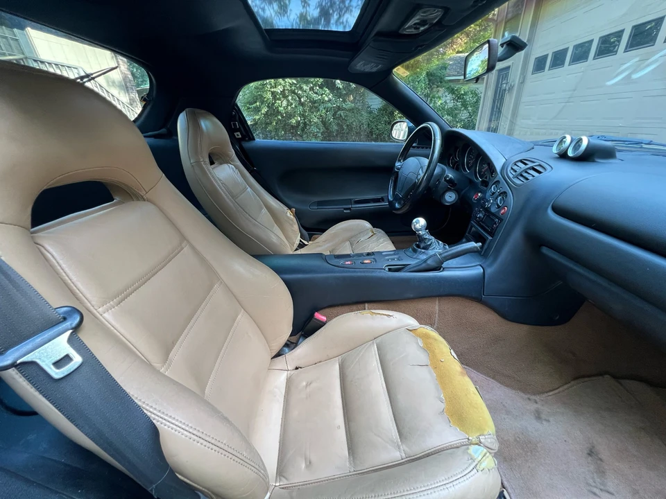 1994 Mazda RX-7 FD - Image 31 of 31