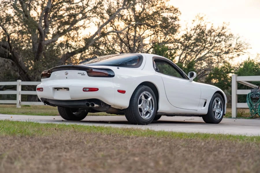 1994 Mazda RX-7 FD - Image 3 of 24