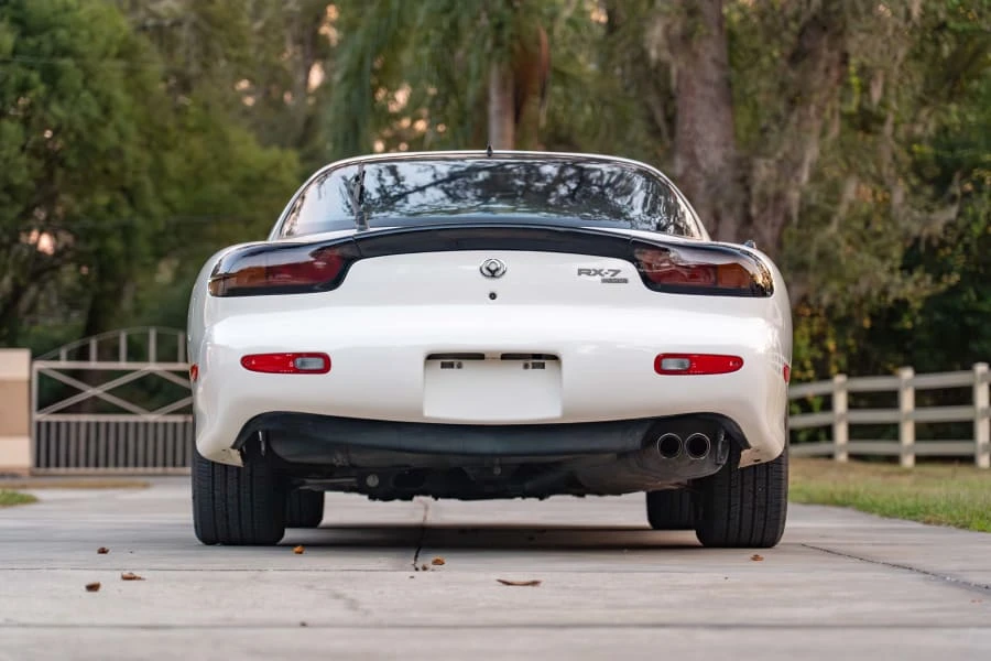 1994 Mazda RX-7 FD - Image 5 of 24