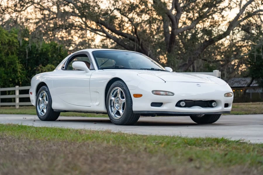 1994 Mazda RX-7 FD - Image 6 of 24