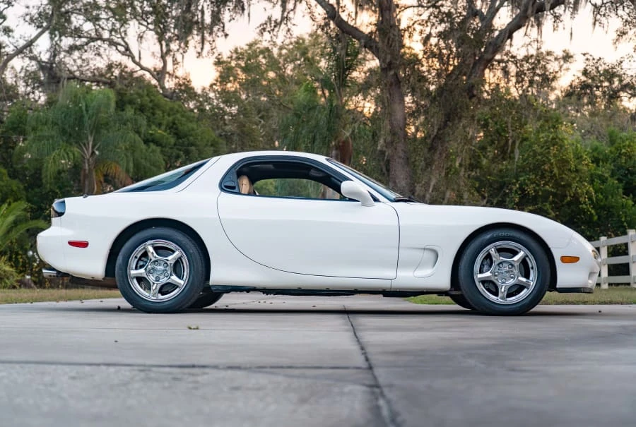 1994 Mazda RX-7 FD - Image 9 of 24