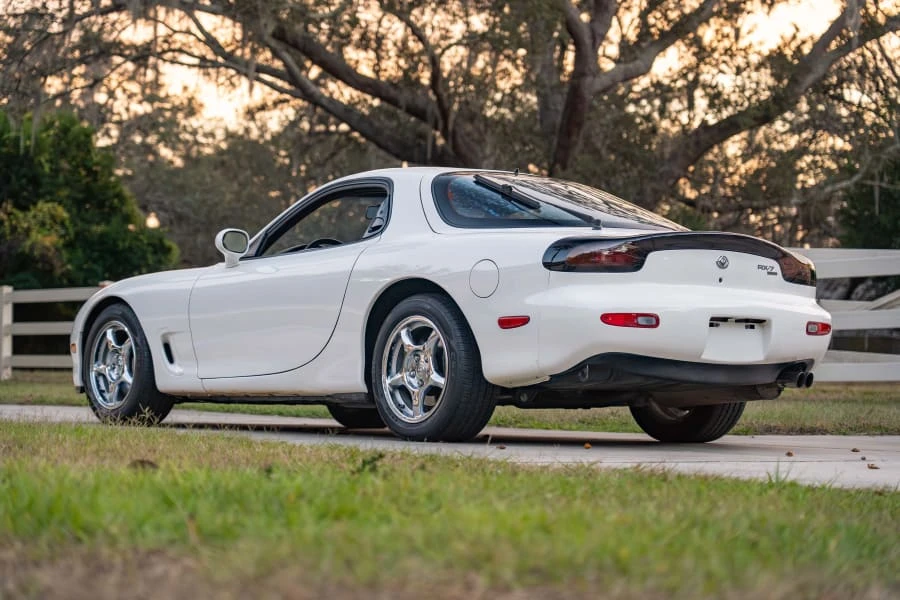 1994 Mazda RX-7 FD - Image 8 of 24