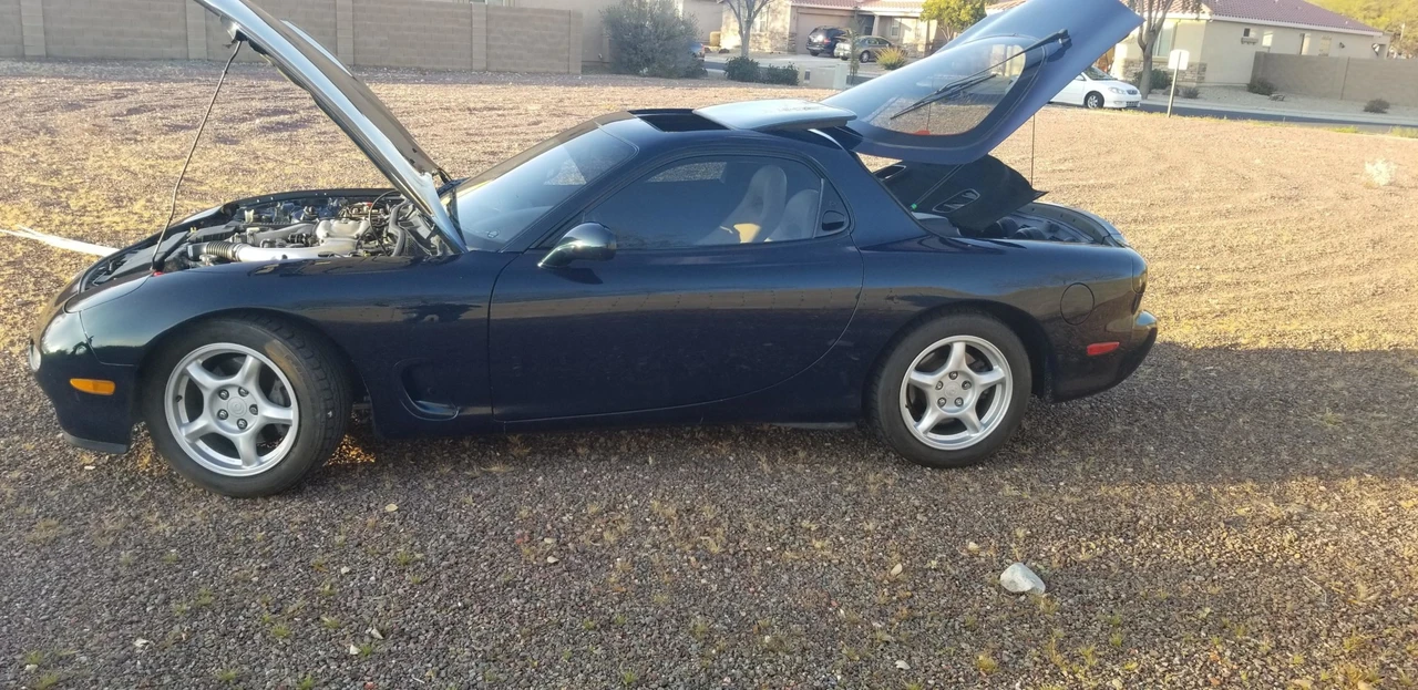 1994 Mazda RX-7 FD - Image 22 of 31