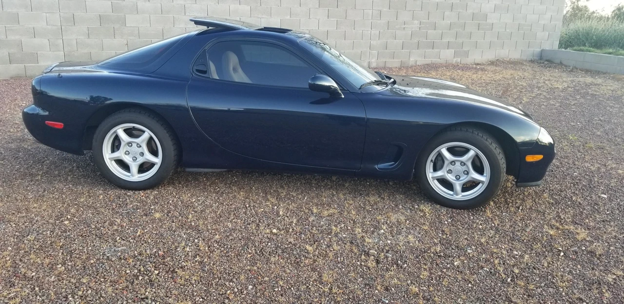 1994 Mazda RX-7 FD - Image 20 of 31