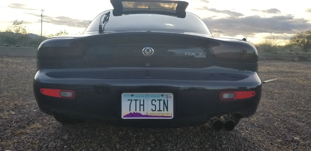 1994 Mazda RX-7 FD - Image 24 of 31