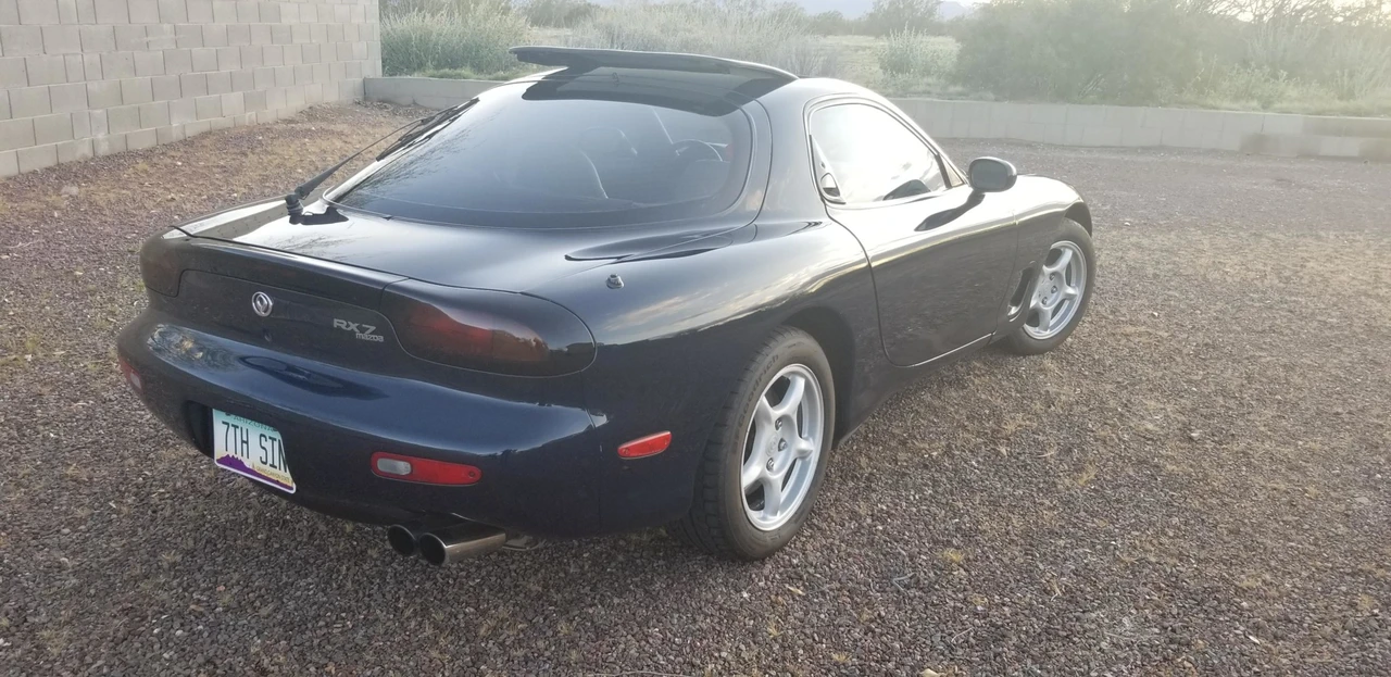 1994 Mazda RX-7 FD - Image 17 of 31