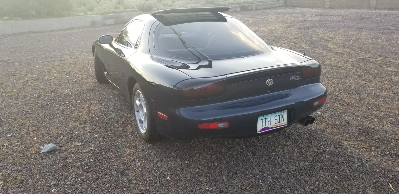 1994 Mazda RX-7 FD - Image 15 of 31