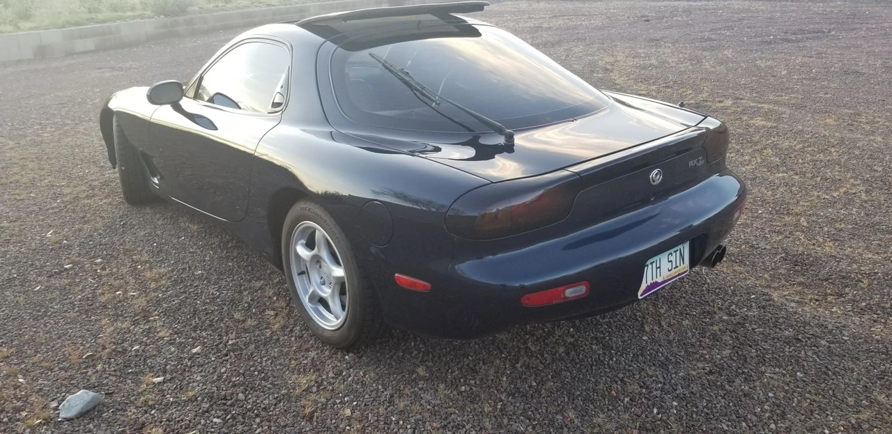 1994 Mazda RX-7 FD - Image 14 of 31