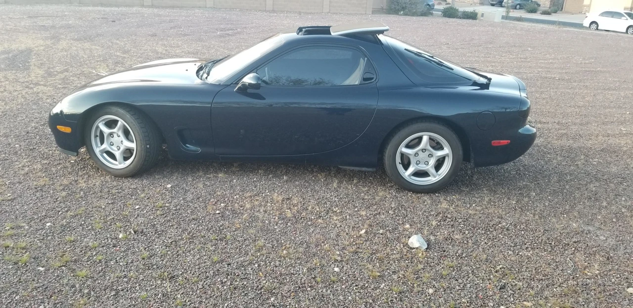 1994 Mazda RX-7 FD - Image 11 of 31