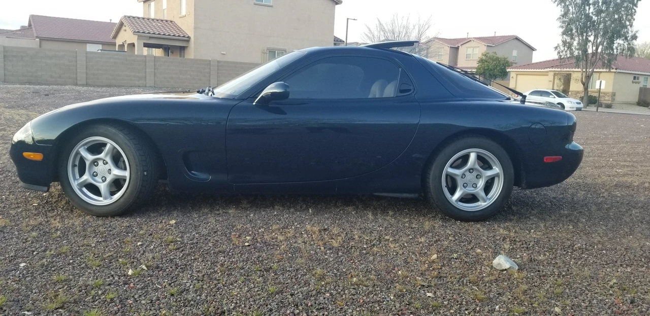 1994 Mazda RX-7 FD - Image 12 of 31