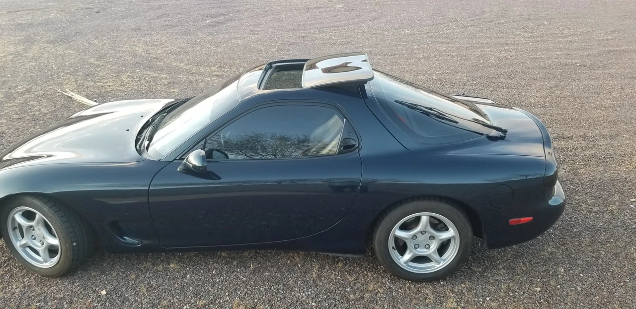 1994 Mazda RX-7 FD - Image 13 of 31