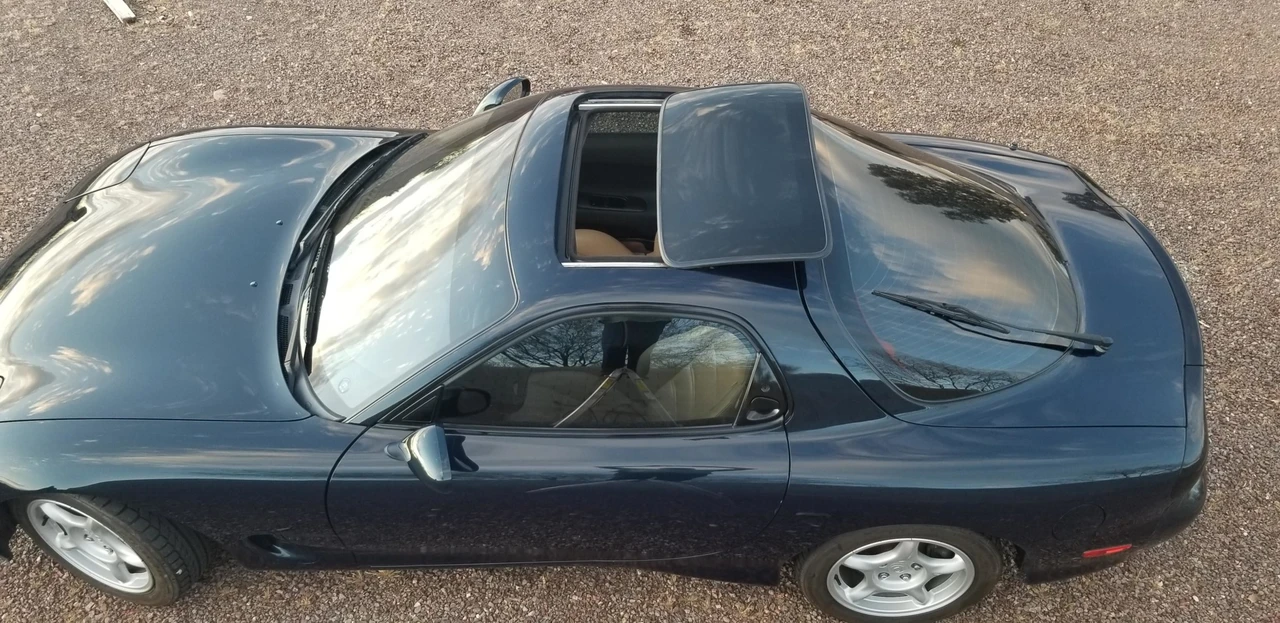 1994 Mazda RX-7 FD - Image 21 of 31