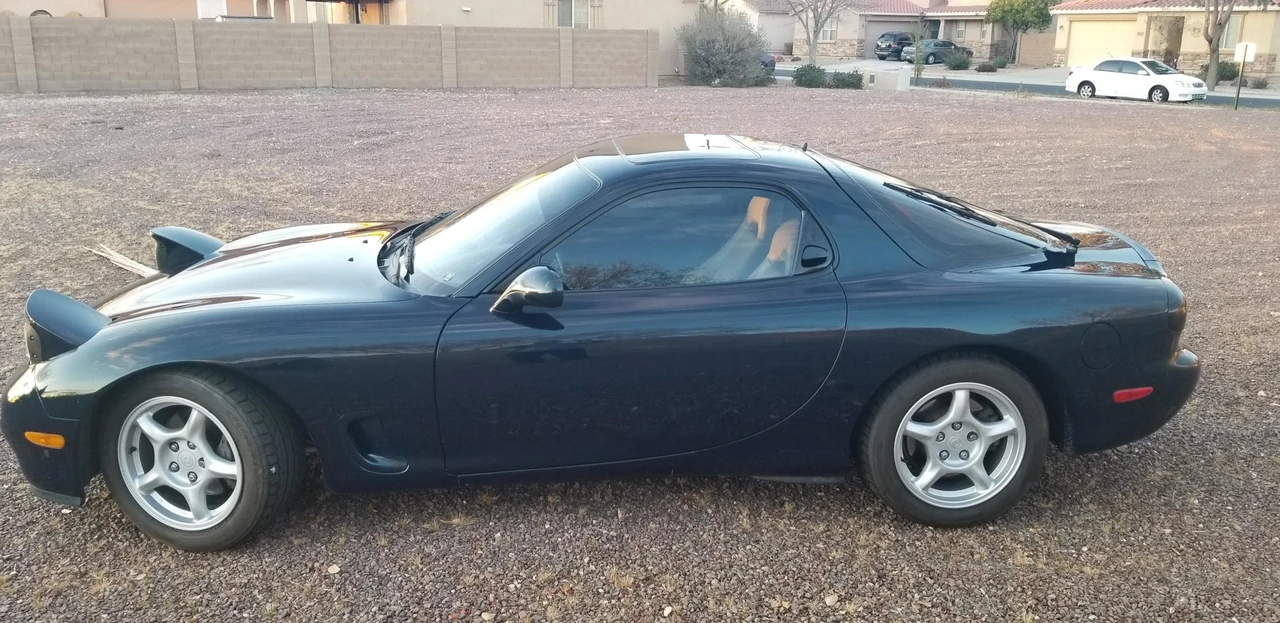 1994 Mazda RX-7 FD - Image 10 of 31