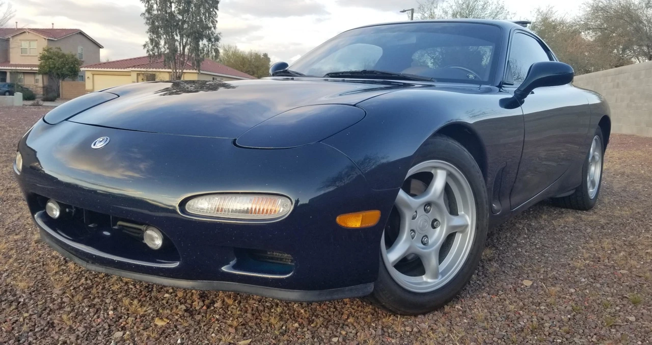 1994 Mazda RX-7 FD - Image 9 of 31