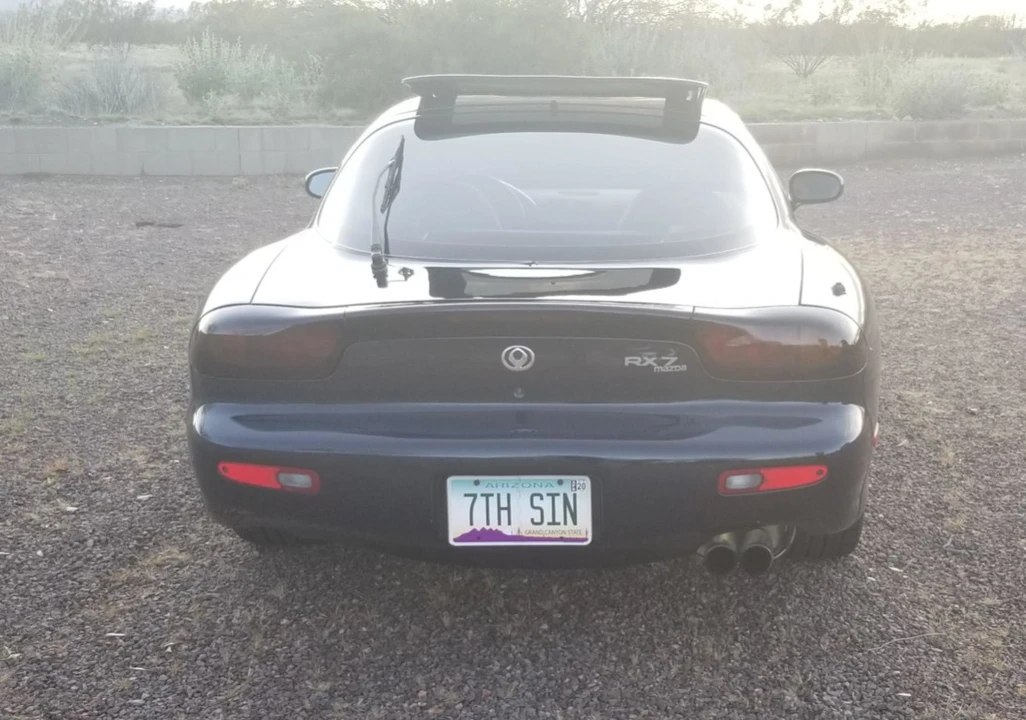 1994 Mazda RX-7 FD - Image 16 of 31