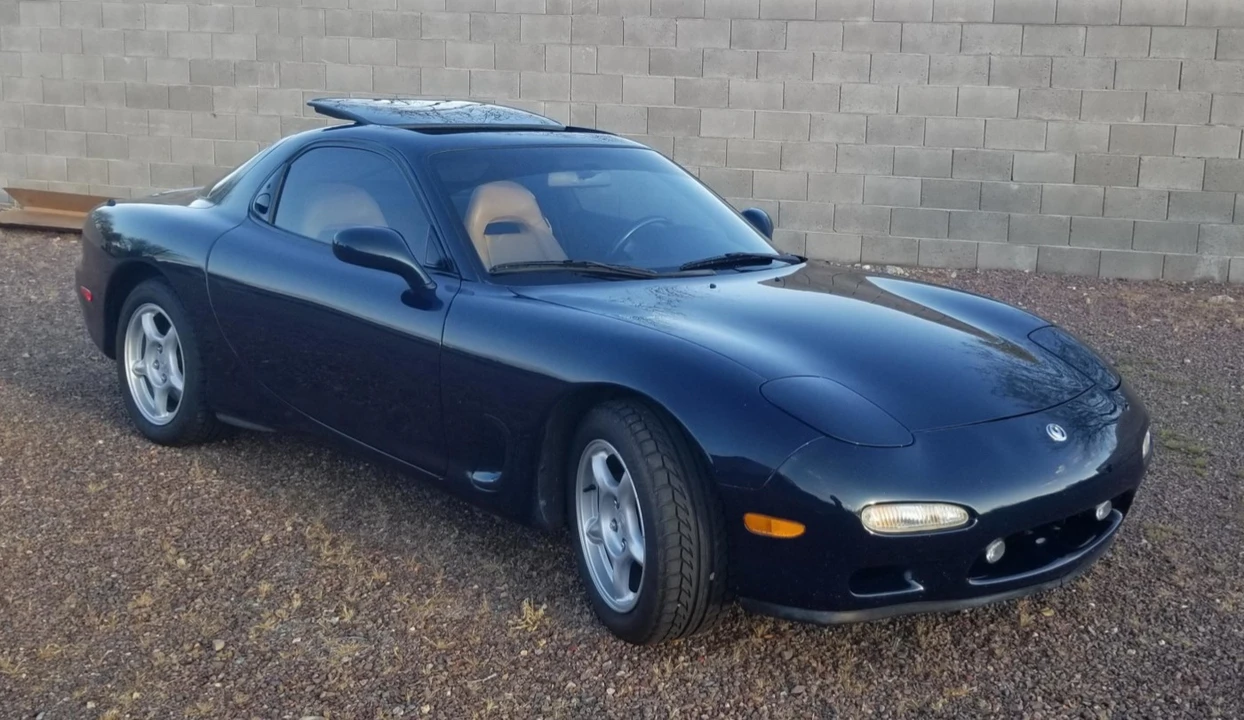 1994 Mazda RX-7 FD - Image 2 of 31