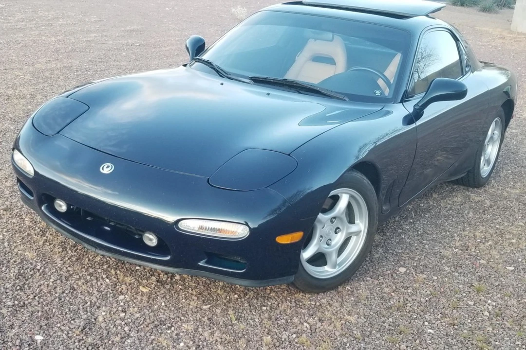 1994 Mazda RX-7 FD - Image 8 of 31