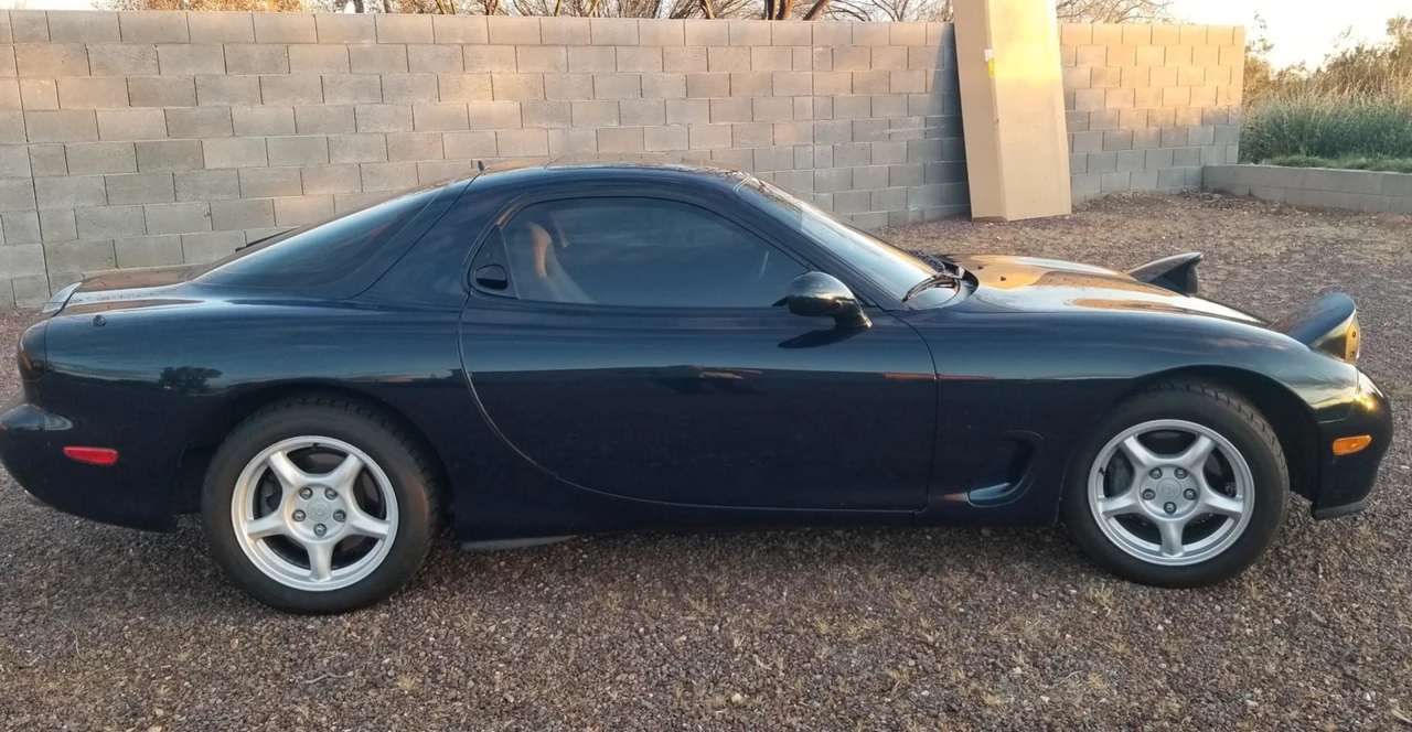 1994 Mazda RX-7 FD - Image 19 of 31