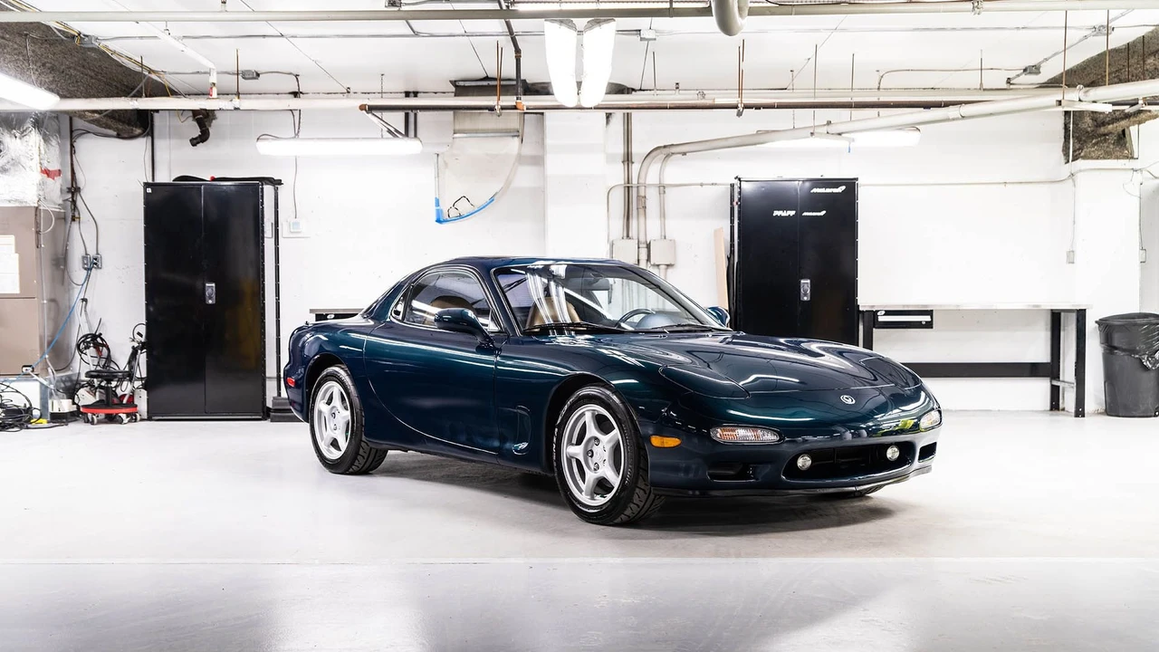 1994 Mazda RX-7 FD - Image 15 of 31
